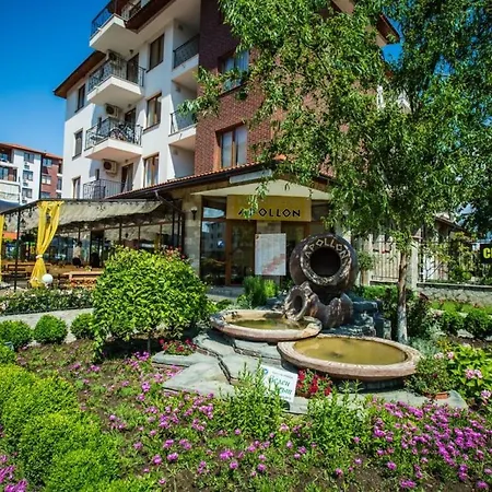 Apartment Sandra - Apollon