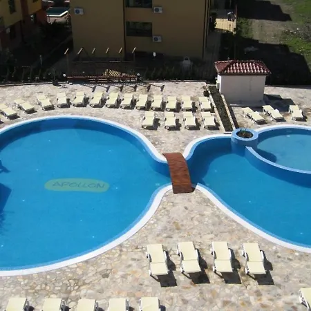 Sandra - Apollon Apartment