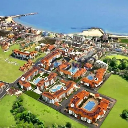 Apartment Sandra - Apollon Nesebar