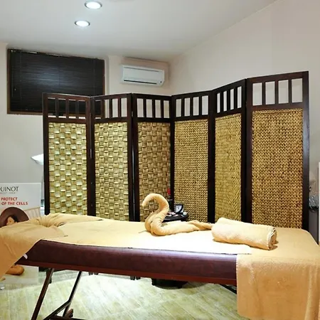 Sandra - Apollon Apartment Nesebar