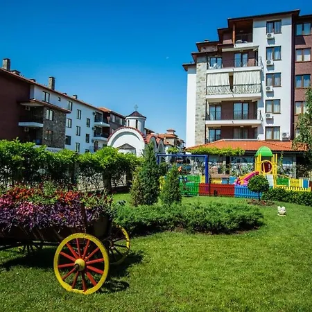 Lägenhet Sandra - Apollon Nesebar